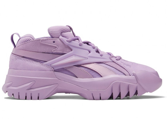 Reebok x Cardi B Club C V2 Puzzle Purple/ Puzzle Purple/ Puzzle Purple - GW6693
