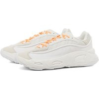 Adidas Men's Oznova Sneakers in White/Orange - GW6864