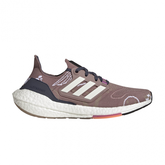 Wmns UltraBoost 22 'Purple Chalky Brown' - GW6917