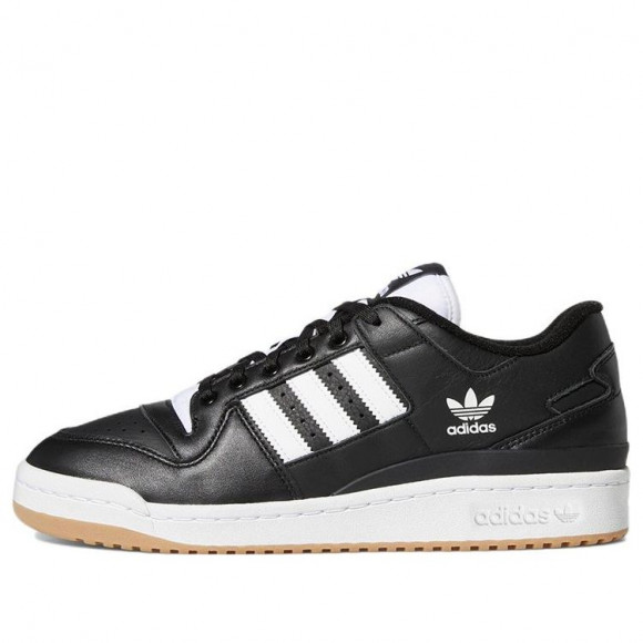 adidas originals Forum 84 Low Adv Black/White Skate Shoes GW6933 - GW6933