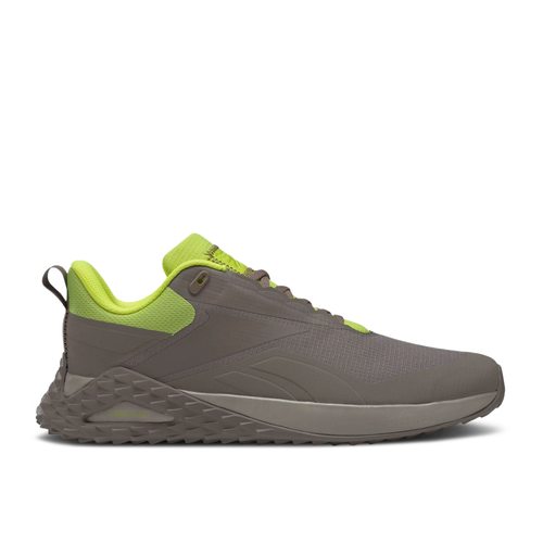 Reebok Trail Cruiser 'Trek Grey Acid Yellow' - GW7041