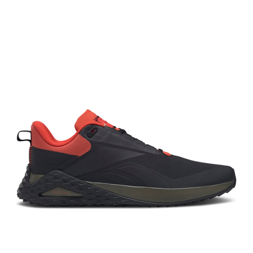 Reebok Trail Cruiser 'Black Dynamic Red' - GW7042
