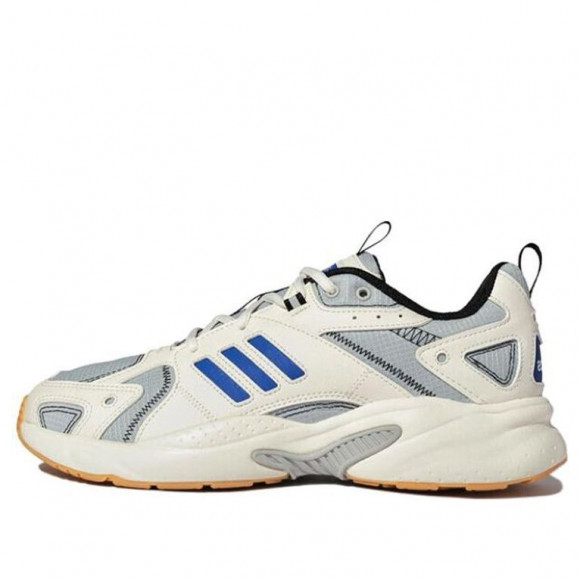 adidas neo Jz Runner WHITE/BLUE Athletic Shoes GW7247 - GW7247