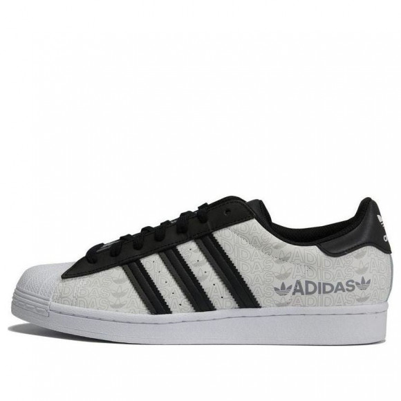 adidas Superstar Directional BLACKWHITE Skate Shoes GW7254 - GW7254