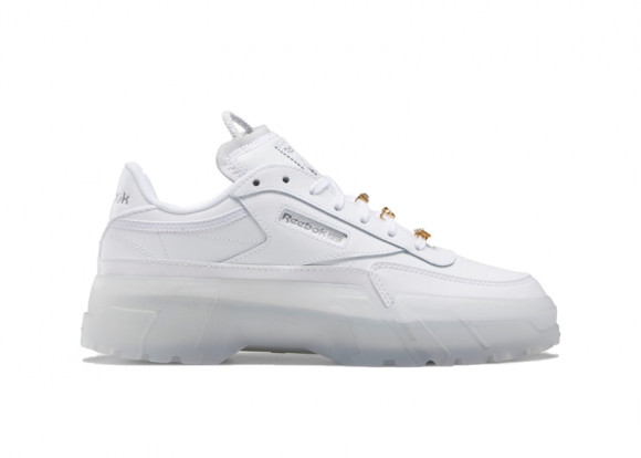 Reebok Club C Cardi B Footwear White - GW7726