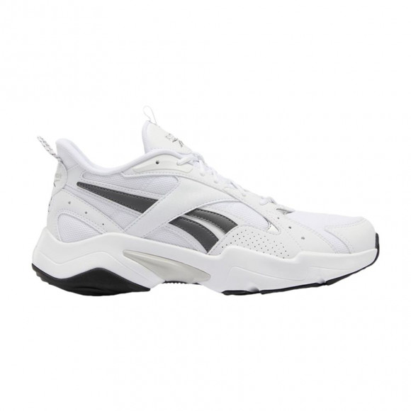 Reebok Turbo Restyle 'White Pure Grey' | Men's Size 4 - GW7831