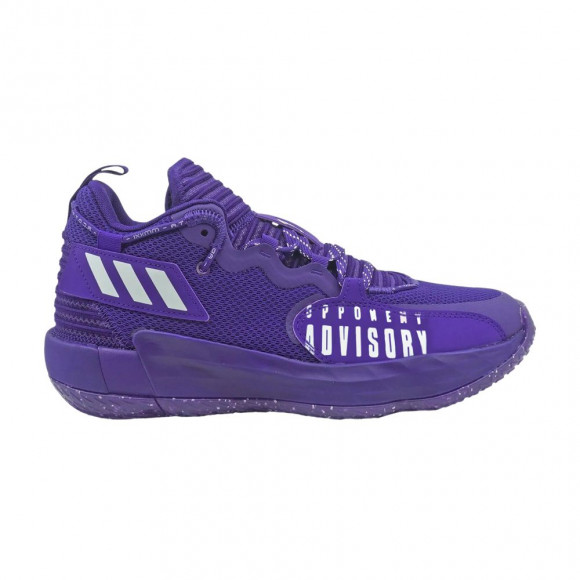 adidas Dame 7 EXTPLY 'Opponent Advisory - Team College Purple' | Men's Size 12.5 - GW7901