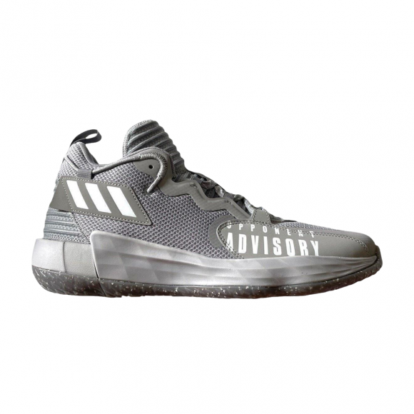 Dame 7 EXTPLY 'Opponent Advisory - Team Medium Grey' - GW7904