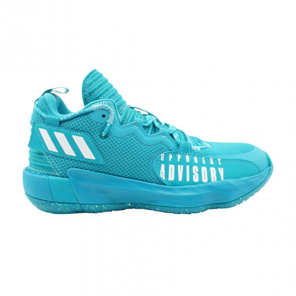 adidas Dame 7 EXTPLY 'Opponent Advisory - Teal Solid' | Men's Size 12.5 - GW7905