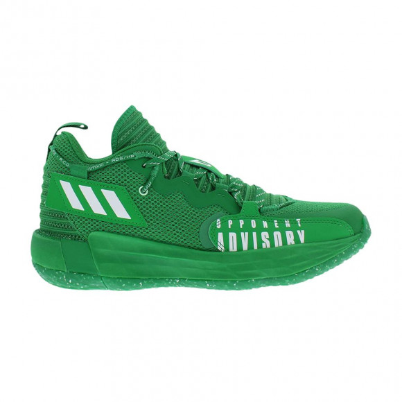 adidas Dame 7 EXTPLY 'Opponent Advisory - Team Green' | Men's Size 8 - GW7907