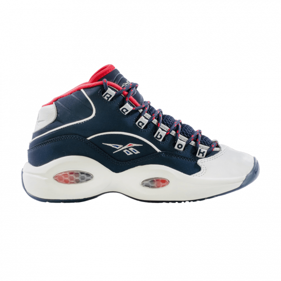 Reebok Question Mid Big Kid 'USA' - GW8028