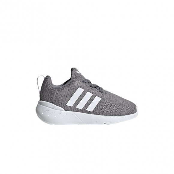 Adidas Swift Run 22 I 'Grey' | Infant Size 4 - GW8186