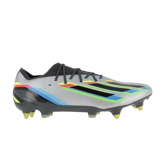 Adidas X Speedportal.1 SG 'Beyond Fast Pack' | Silver | Men's Size 13 - GW8441