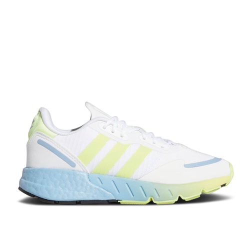 adidas ZX 1K Boost J 'Ambient Sky Light Flash Yellow' - GW8629