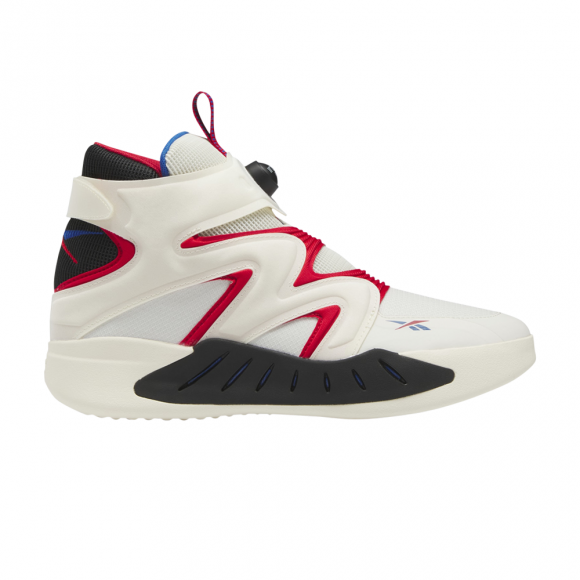 InstaPump Fury Zone 'White Vector Red' - GW8883