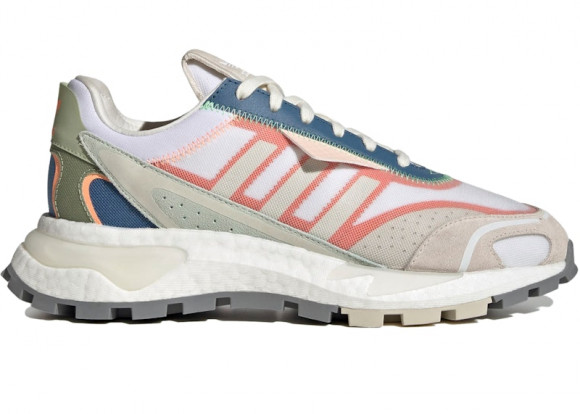 Retropy P9 'White Beam Orange' - GW9332