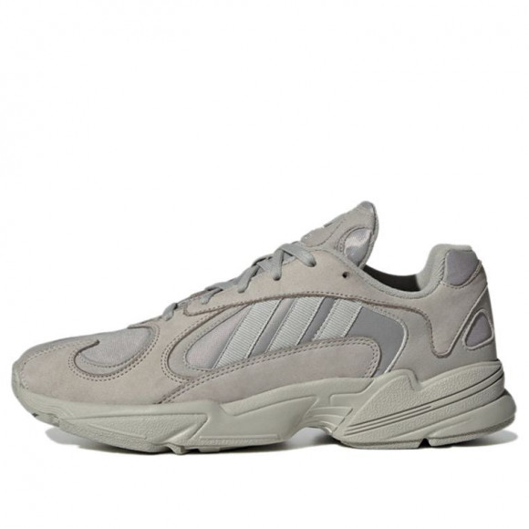 1 Gray (Unisex/Leisure/Low Tops/Retro) GW9481 - adidas originals Yung - adidas Original has debuted an all-new adiTECH that consists the