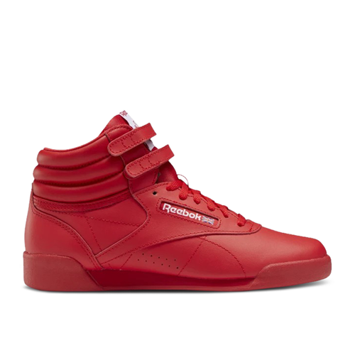 Reebok Freestyle High J 'Vector Red' - GW9516