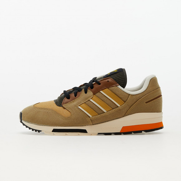 adidas ZX 420 Gold Beige/ Gold Beige/ Pul Blue - GW9604