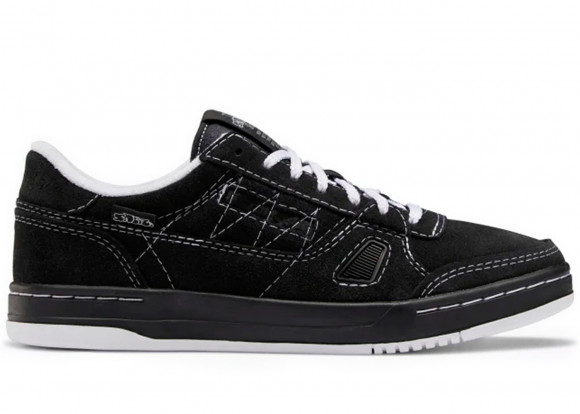 Reebok x Sneeze LT Court Sneakers in Core Black/White/Grey - GW9607