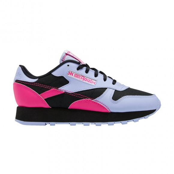 Reebok Wmns Classic Leather 'Lilac Glow Proud Pink' | Purple | Women's Size 5 - GW9697