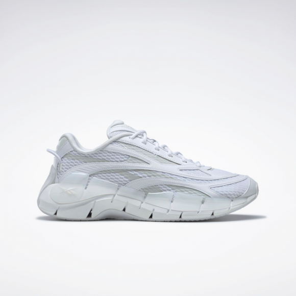 Reebok Zig Kinetica 2.5 Ftw White/ Pure Grey/ Pure Grey - GX0131