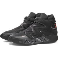 Reebok Men's Instapump Fury Zone Sneakers in Core Black/ Red - GX0295