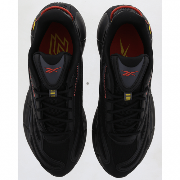 Reebok Zig Kinetica 2.5 Core Black/ Rhodon/ Pure Grey 6 - GX0504