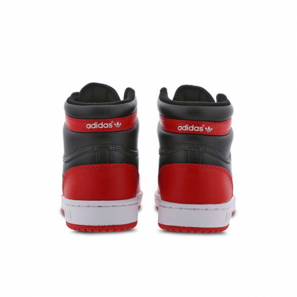 adidas Top Ten RB Core Black Vivid Red - GX0756
