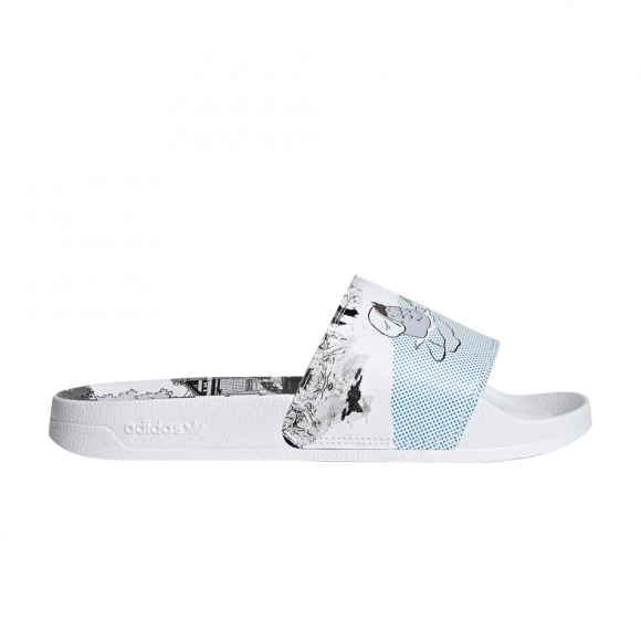 adidas Monsters Inc. x Adilette Lite 'Mike & Sulley' - GX0995