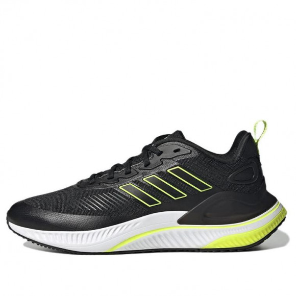 adidas 108GX1178 BLACK/YELLOW Marathon Running Shoes GX1178 - GX1178