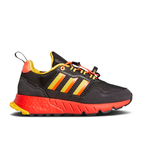 adidas Marvel x ZX 1K J 'Rocket' - GX1211