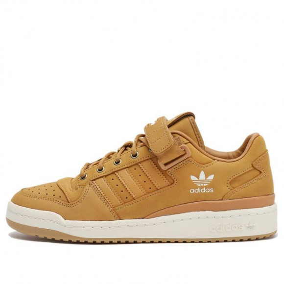 adidas originals Forum Low Forums (Unisex/Leisure/Skate/Wear-resistant/Light) GX1422 - GX1422