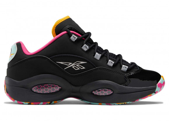 Reebok Question Low 'Alive With Color' - GX1437