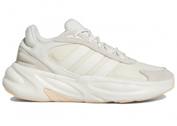 adidas  OZELLE  women's Shoes (Trainers) in White - GX1727