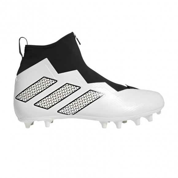 Adidas Nasty Fly 2E 'White Black' | Men's Size 13 - GX1781