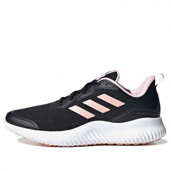 adidas Alphacomfy Black/Pink Marathon Running Shoes GX1788 - GX1788