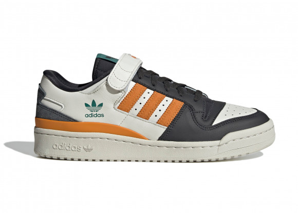 adidas Forum 84 Low Cream Orange Green - GX2161