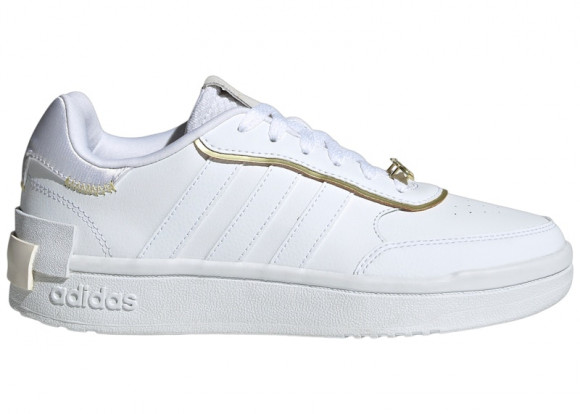 Wmns Postmove SE 'White Gold Metallic' - GX2182