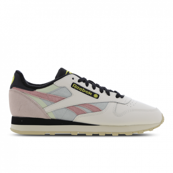 Smiley Classic Leather Shoes - GX2246