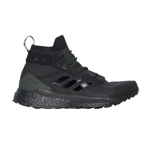 adidas Parley x Wmns Terrex Free Hiker 'Black Legend Earth' | Women's Size 7 - GX2419