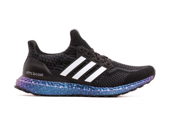 adidas Ultraboost DNA 5.0 - Men's Running Shoes - Black / Blue / White - GX2621