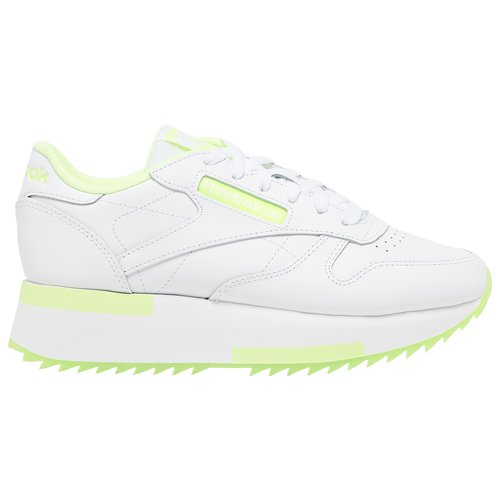 Reebok Women's Classic Leather Double Running Shoes