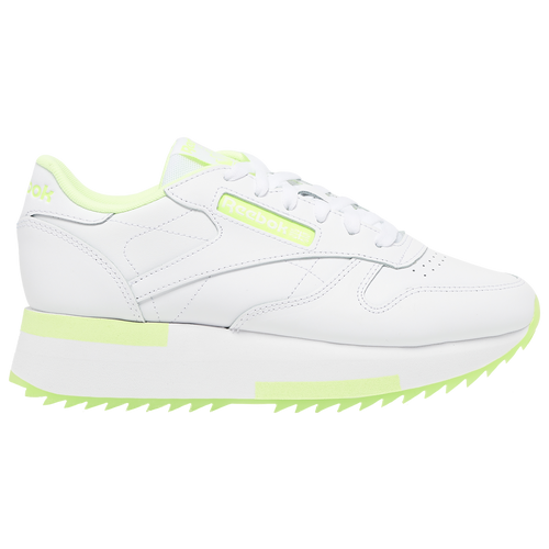 Running Shoes - Reebok Classic Double - White / - Крута вітровка від reebok