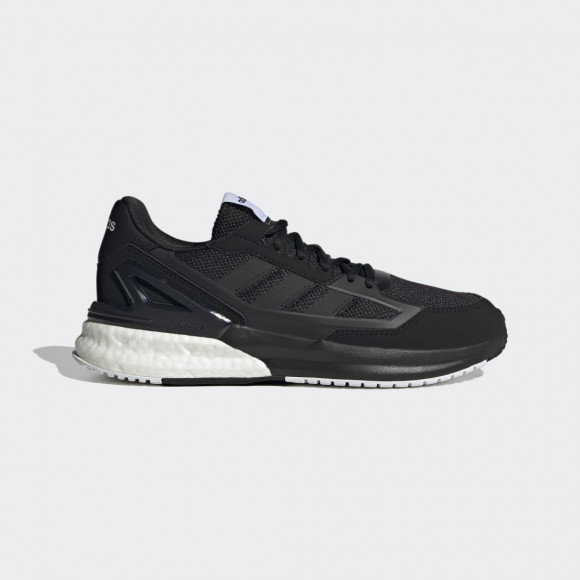 adidas Nebzed Super BOOST Shoes Core Black Mens - GX3140
