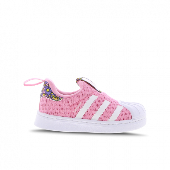 Superstar 360 Bambi  Rose/multicolore   - Bébé - - GX3298