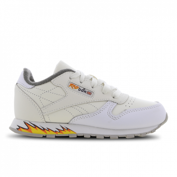 Reebok Classic Leather - Maternelle Chaussures - GX3682