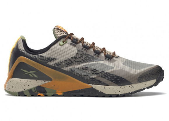 Reebok Nano X1 Adventure National Geographic Radiant Ochre - GX3698
