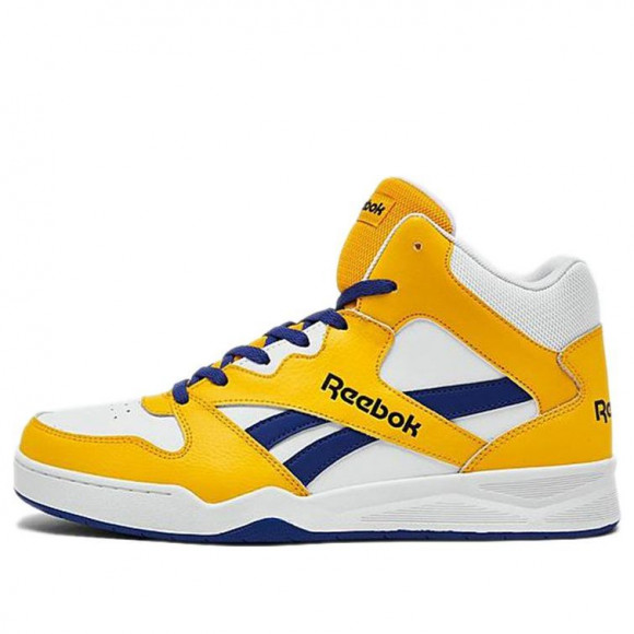 Correa Ligeramente Red Reebok Bb 4500 Hi 2 Yellow/Blue Shoes (Skate/Wear-resistant/Cozy) GX3963