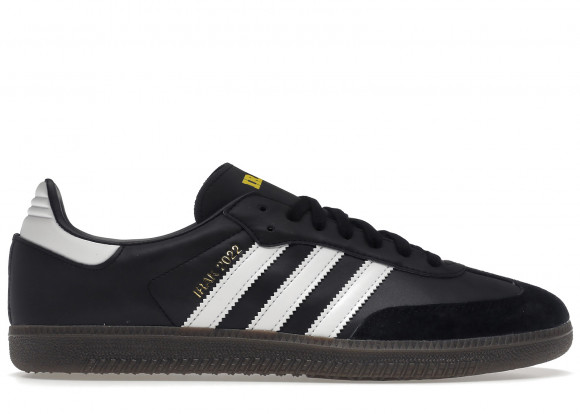 adidas Samba Irak Black - GX4041